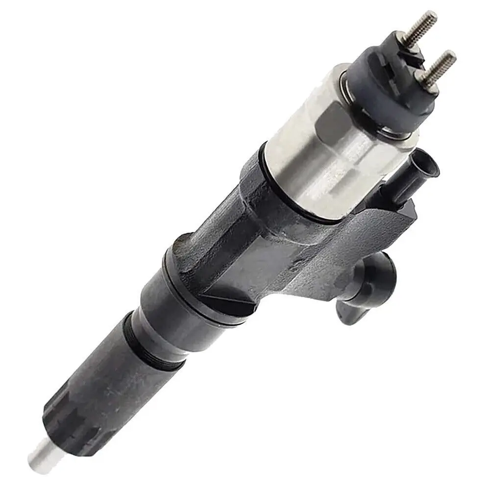 Fuel Injector 095000-5500 095000-5501 095000-5502 095000-5503 095000-5504 095000-5505 8-97367552-1 For ISUZU 4HL1 6HL1 Engine