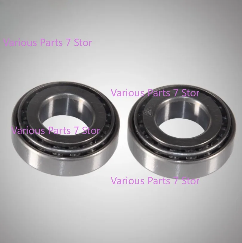 For VOGE 500 R DS AC 525 R DS AC 650DS Upper and Lower Steering Column Pressure Steering Bearings