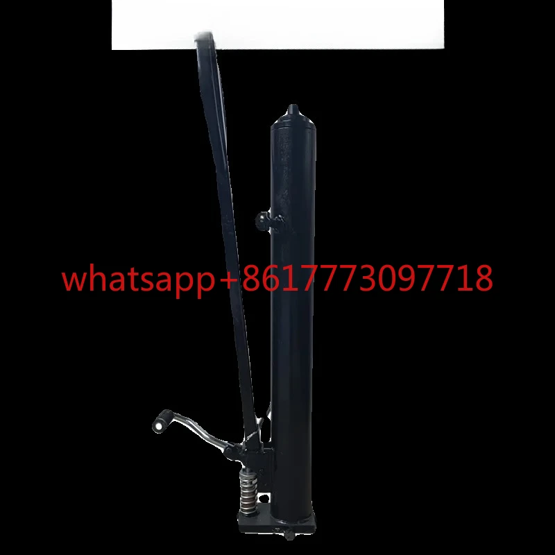 Manual hydraulic forklift cylinder stacker lift truck oil pump 1 ton 2 tons hydraulic parts