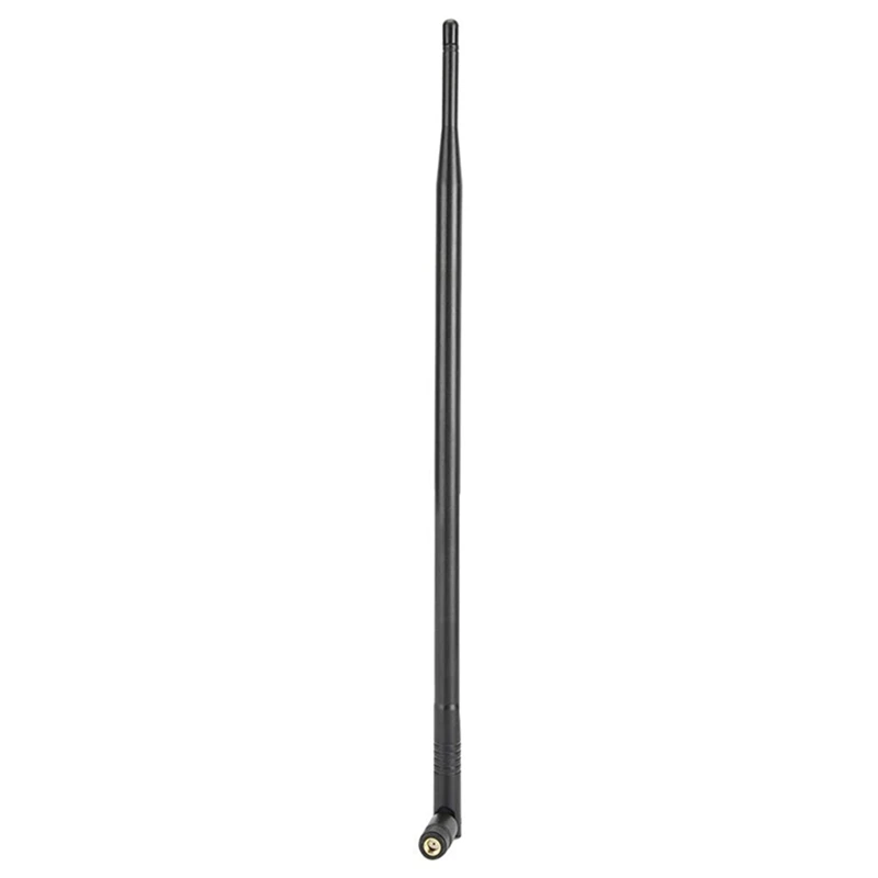 

6X 12DBI Wifi Antenna, 2.4G/5G Dual Band High Gain Long Range Wifi Antenna With RP SMA Connector For Wireless Network