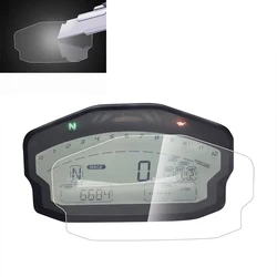 For Ducati Panigale 899 959 1199 1299 Motorcycle Speedometer Cluster Screen Scratch Protection Film Dashboard screen Protector