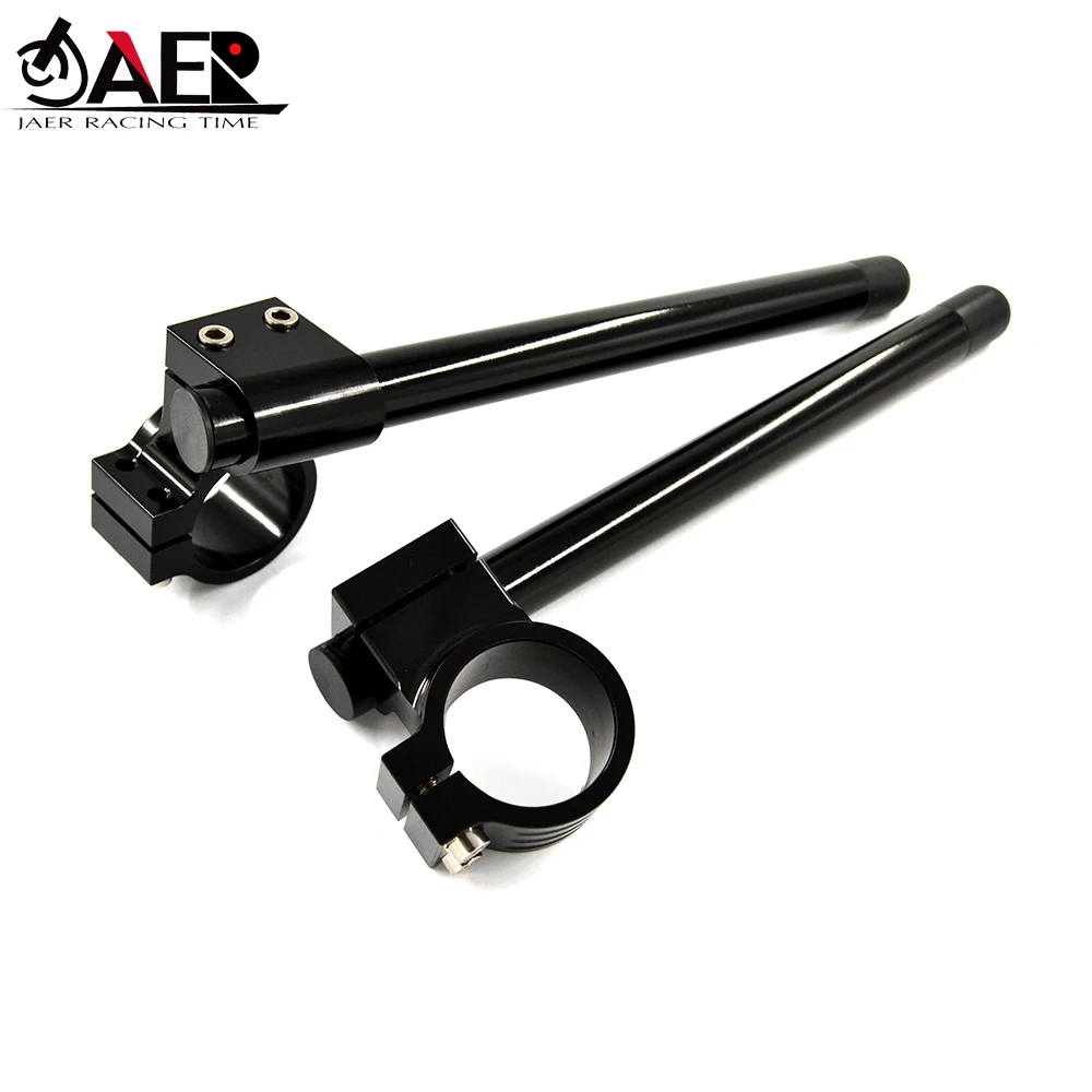 For Yamaha YZF R3 2015-2022 Riser Raised Higher Clipon Clip on Adjustable Handlebar Handle Bar Fork Clamp