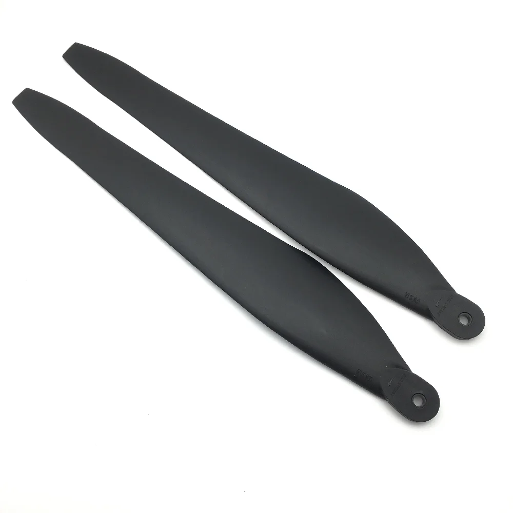 Copy Hobby wing FOC 36120 36inch Compound Material Aviation Folding Propeller Blade CW CCW for X9 Max PLUS  motor