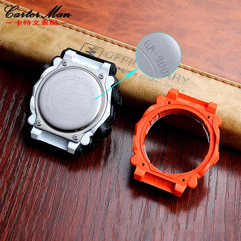 Inner Case for G-SHOCK Casio Watch Accessories GA-900 Watch Inner Case Case Case Movement Case Rear Case Cover Modification