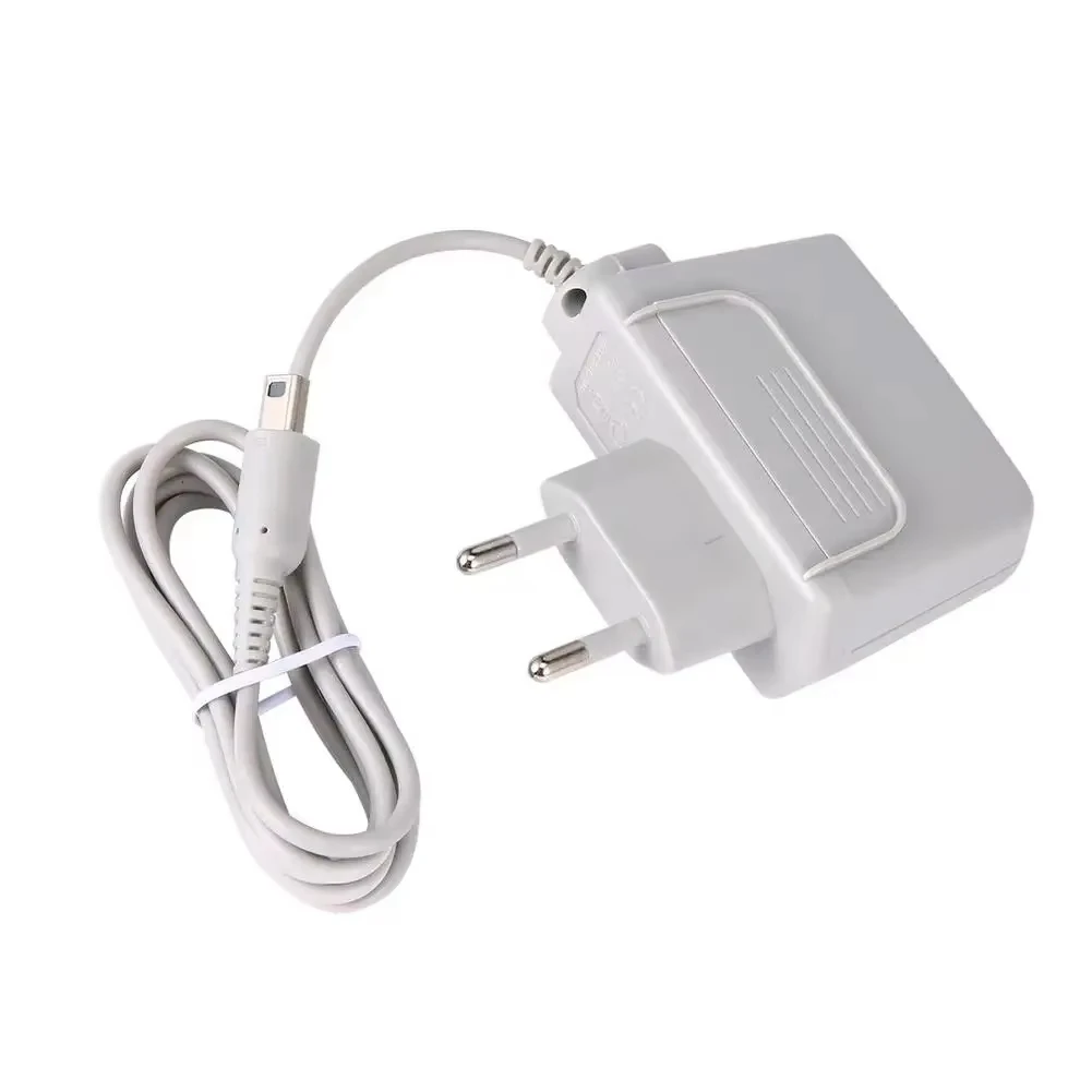 

for nintendo 3ds charger AC Adapter EU Plug Charger 100V-240V Power Adapter XL 2DS DS DSI US Plug apdapter Switch
