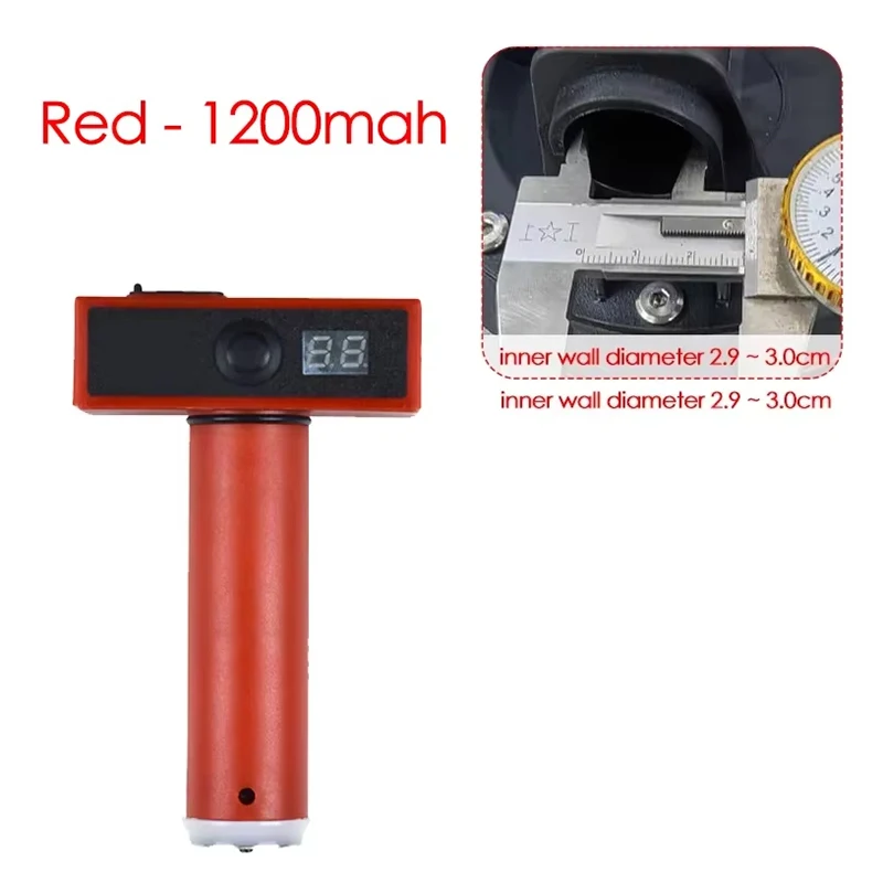 Split Pump Core Smart Electric Vacuum Suction Cup, Manual to Electric Conversion Kit with Type-C Charging, T-shaped & I-shaped