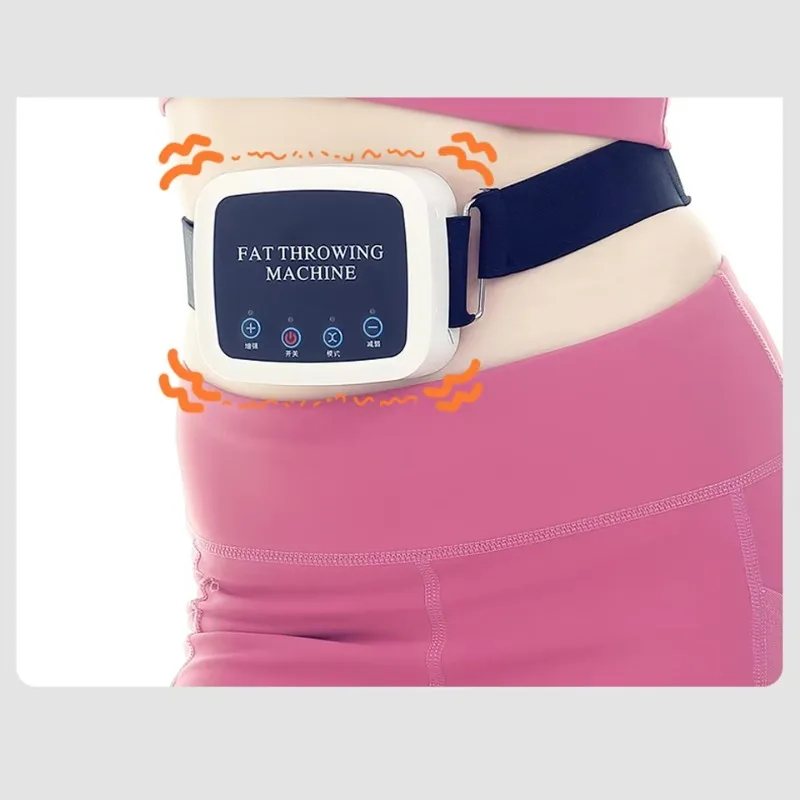 

Slimming Beauty Arms Legs Waist Abdomen Fat Burning Reduce Throwing Massage Machine