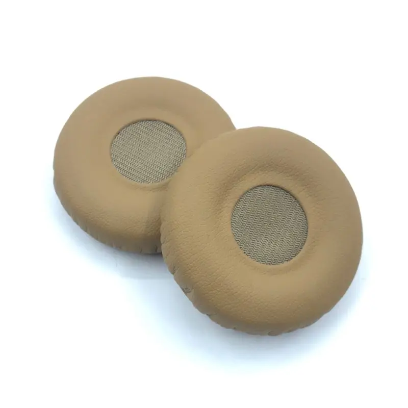 Replace Leather Headphone Ear pads for AKG Y40 Y45BT Y45 BT Earbuds Earphone