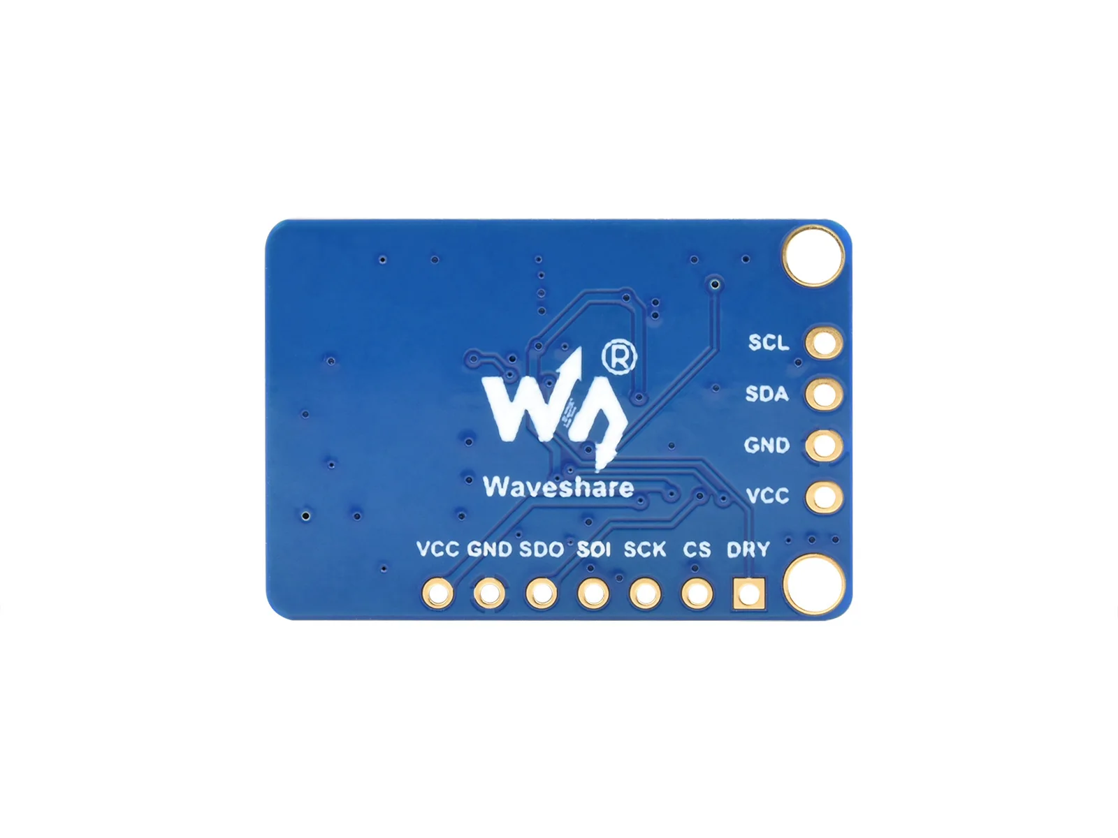 Sensor de magnetómetro de 3 ejes BMM150, Sensor de brújula Digital, medición de campo magnético, compatible con RPi/Pico/Arduino/ESP32