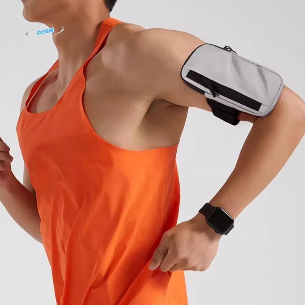 

Case Cover Running Phone Bag Protective Portable Wrist Phone Bag Storage Fall Prevention Sports Arm Bag Phone Accessories