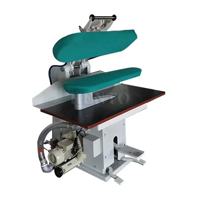 Easy Operate High Output Bed Sheets Ironing Machine