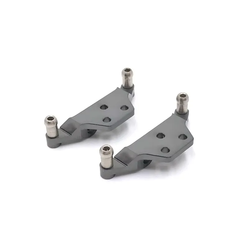 

Popu для металлического амортизатора, рулевая чашка для Wltoys P929 P939 K979 K989 K999 K969 1/28 CVD, обновленный костюм с поворотным рычагом RC Car Sare