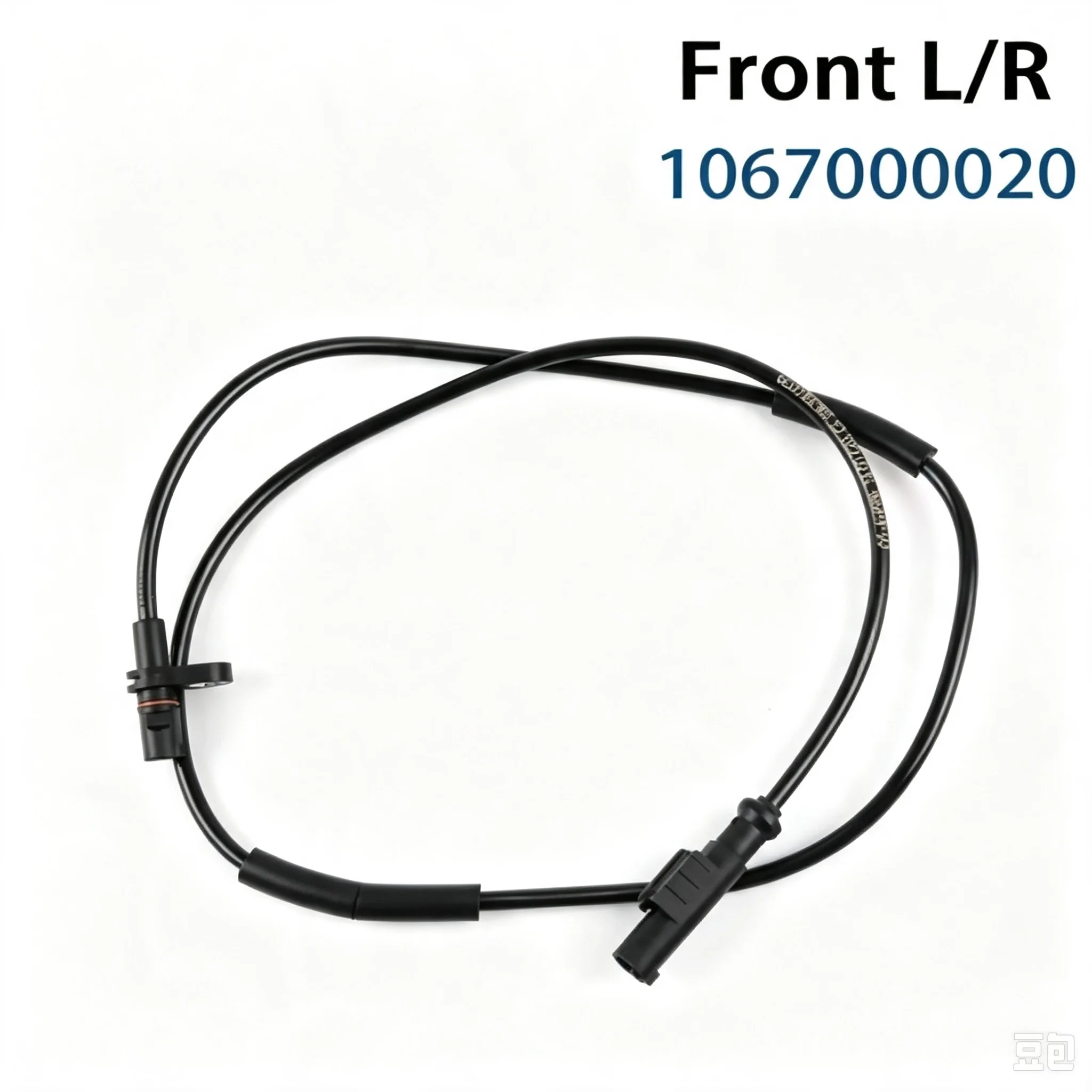 ABS Wheel Speed Sensor Front Left/Right for GLEAGLE GC7 Vision Geely EC7 Emgrand New Vision 1.8L New Energy Vehicles