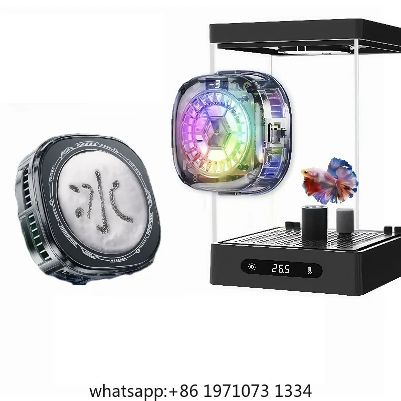 Fighting Fish Tank Cooling Semiconductor Cooler Fan Chiller Aquariums