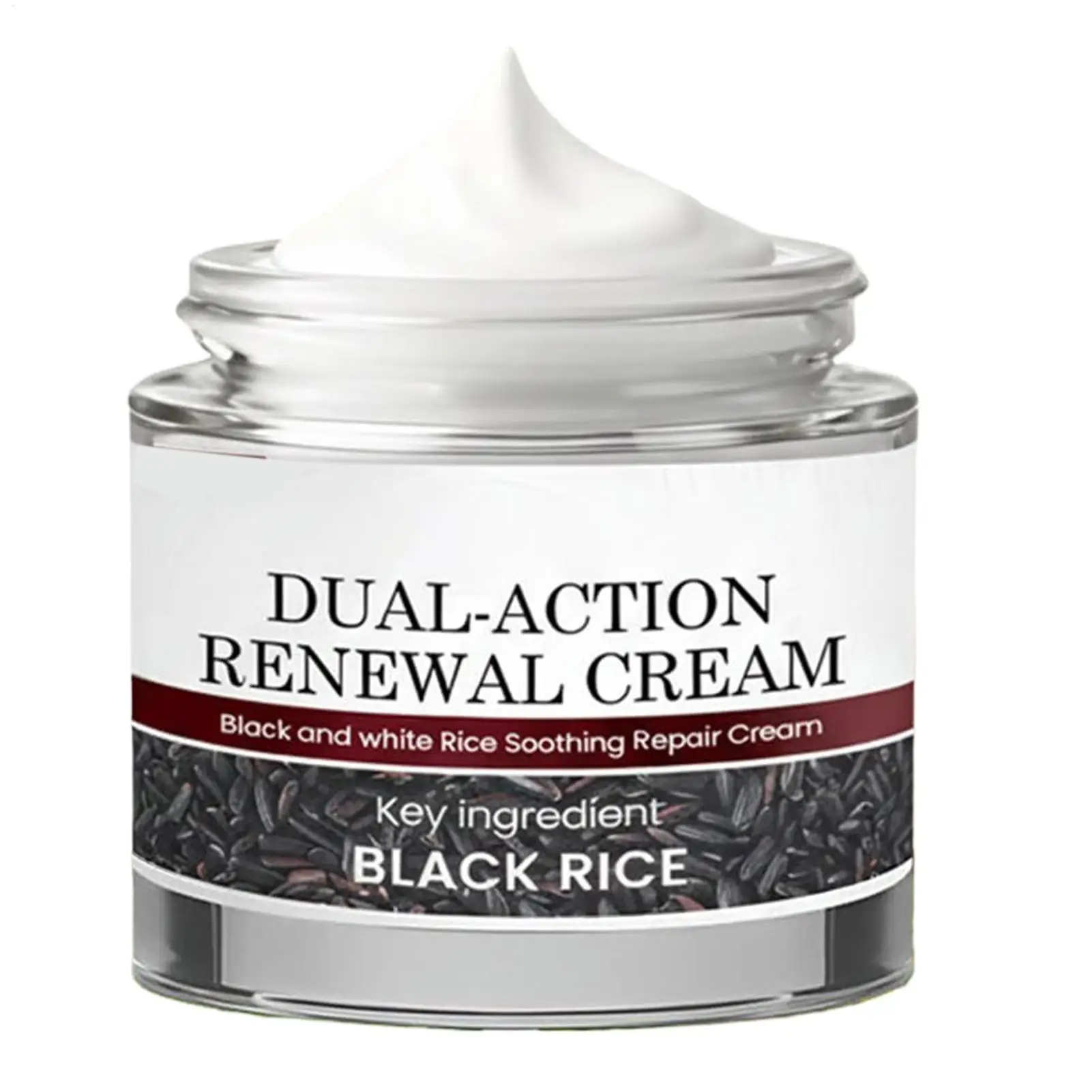 50g Skin Repair Cream Hydrating Balm Face Butter Skin Repair Lotion For Women Mother Girlffriend Home Travel Sleep Time Smooth