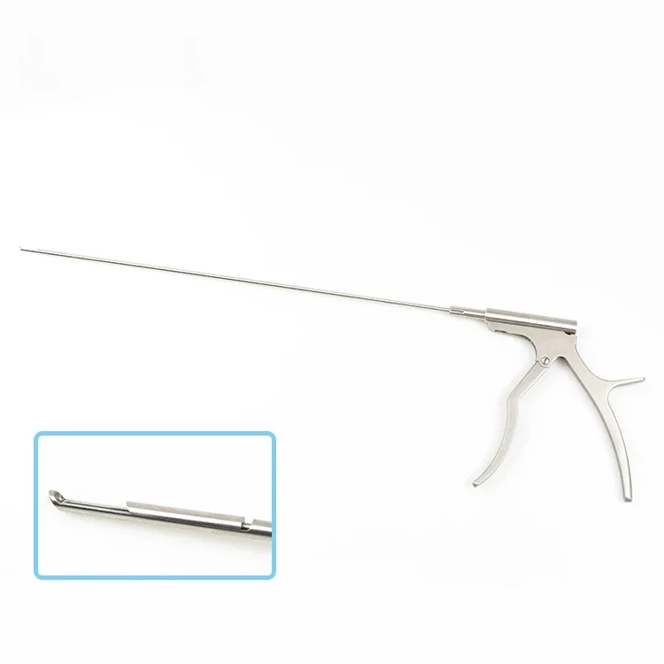 Transforaminal endoscopic instruments spine surgery rongeur Spine endoscopy