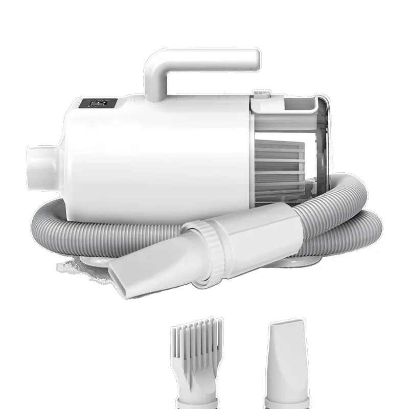 

Pet water dryer dog hair blowing household high-power hair dryer for large dogs, strong blowing and suction integrated