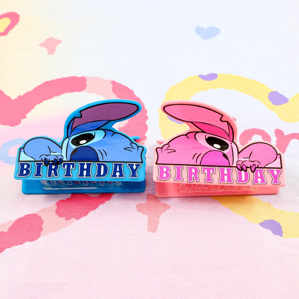 قطعتان من مخالب الشعر من سلسلة ديزني ستيتش، مخالب شعر متعددة الوظائف #2