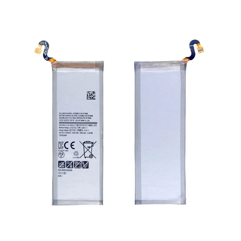 Brand New EB-BN930ABE EB-BN935ABA EB-BN935ABE 3500mAh Battery For Samsung Galaxy Note 7 Galaxy Note FE N935