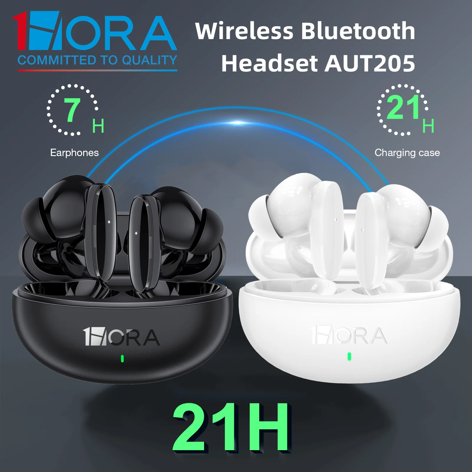 1HORA Wireless Earb… - image