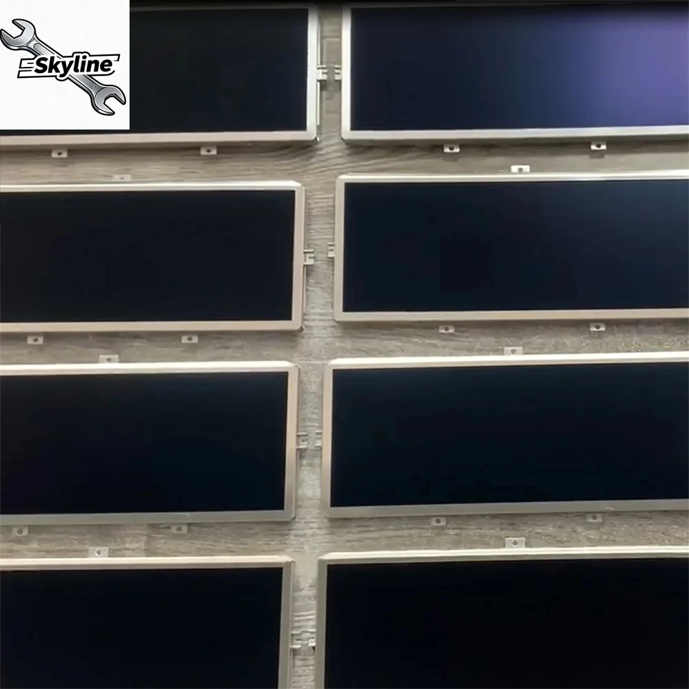 cluster half assembly LCD instrument virtual cockpit scree  5G1 920 791A/B for 3G0 920 791 D just screen