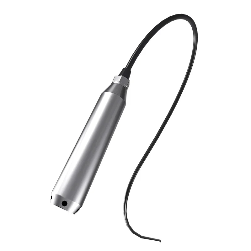 

2025 hot sale Intelligent IOT system reliable water level sensor built-in digital temperature sensor compensation device piezome