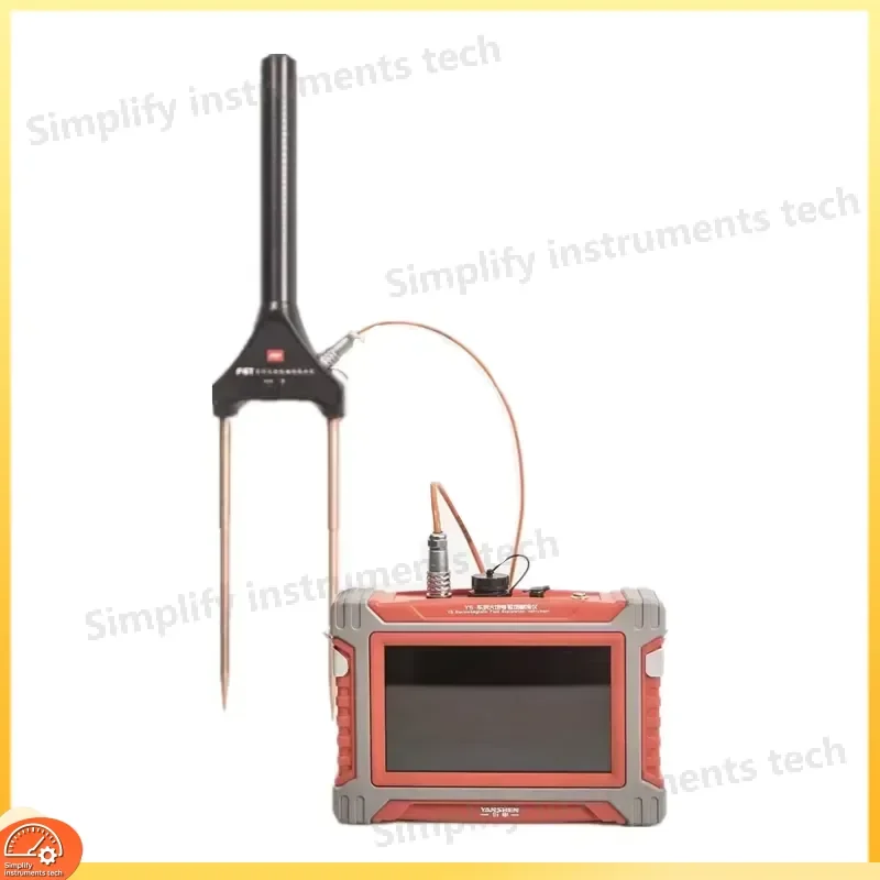 High Accuracy Geophysical Groundwater Detector IP55 Waterproof Water Level Sensor with All Accessories 0.05% Precision Made