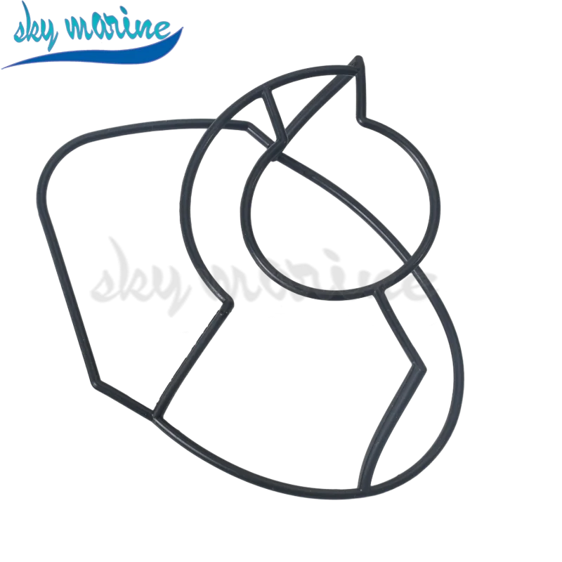 Boat Water Pump Impeller Repair Kit 17400-96J04 17400-96J03 17400-96J02 For Suzuki Outboard DF150 DF175 DF150AP DF175AP Parts