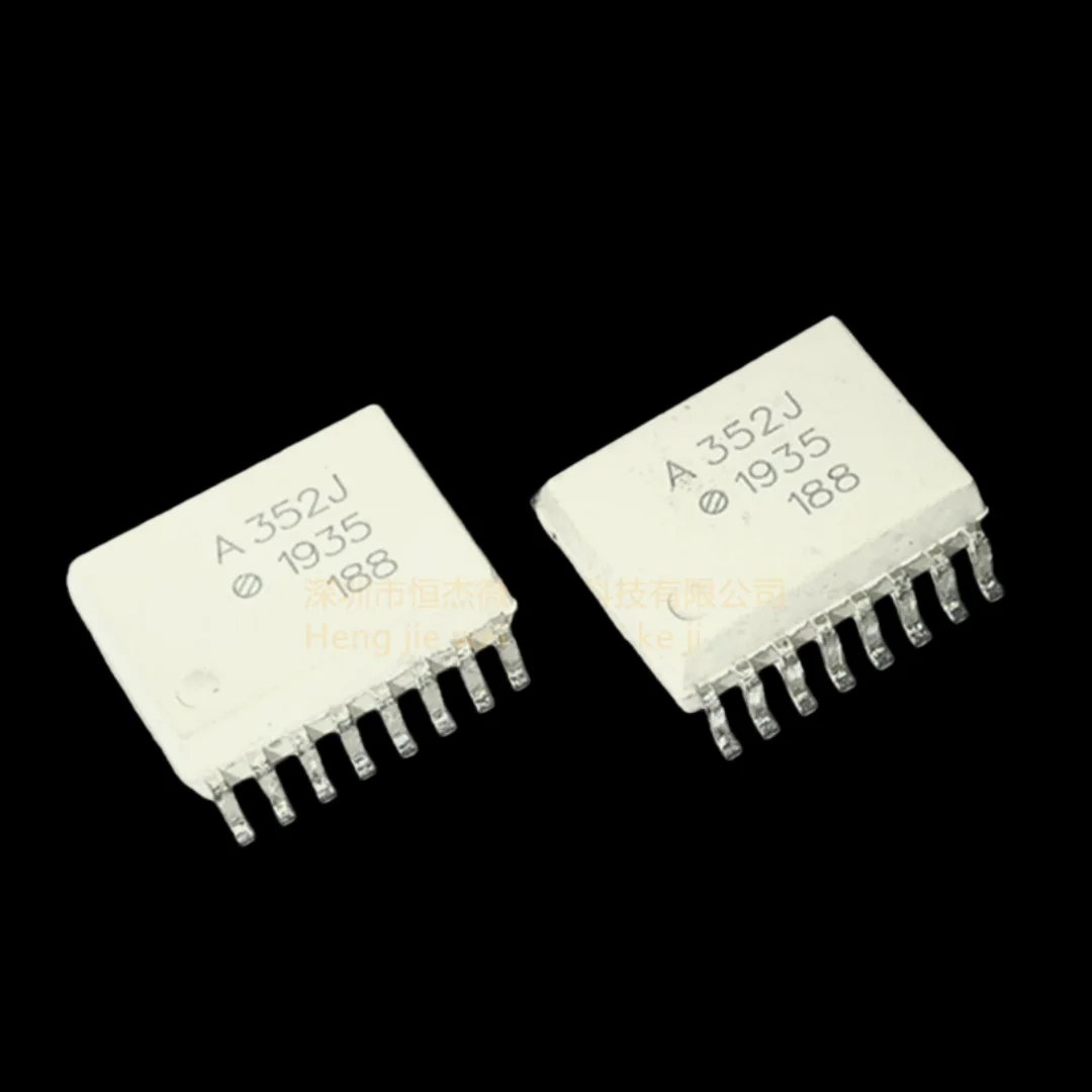 2PCS/ACPL-352J-500E ACPL-352J SOP16 Drive High Speed Optocoupler Original Spot Silk Screen A352J