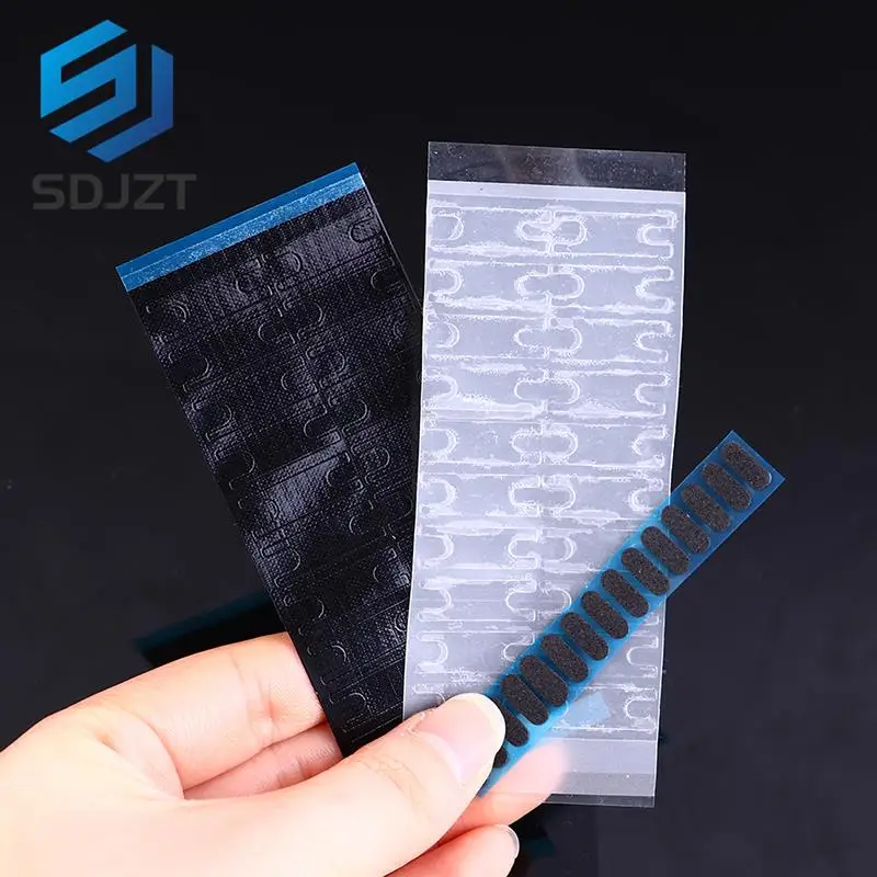 

Mechanical Keyboard PCB Stabilizer Satellite Switch Film PTFE/Silica Gel Adjust The Big Keys