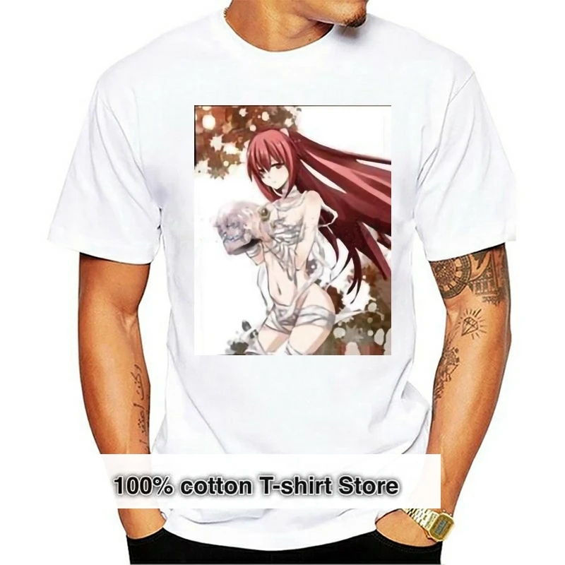 

Elfen Lied Tee T-Shirt For Men