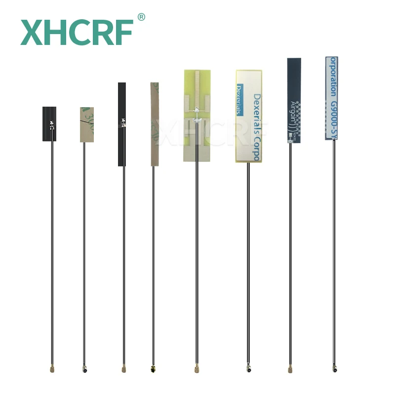 5pcs 2.4 GHz Wifi Antenna IPEX 2.4GHz Embedded Antennas for Router Aircard Aerial 5.8GHz for Internet Signal IPX 5G Antenne