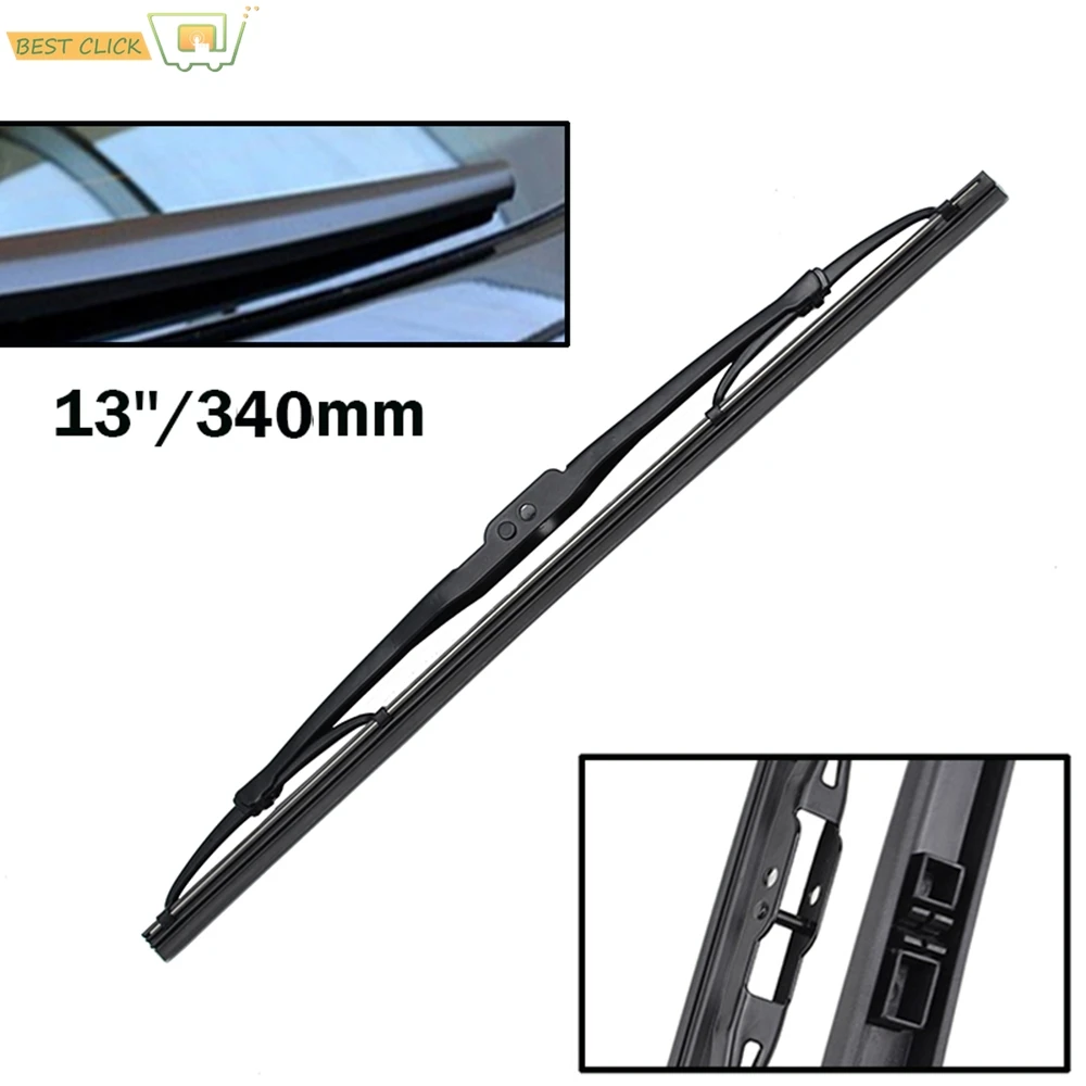 Tailgate Rear Window Windshield Windscreen Wiper Blade For Audi A3 S3 8P1 8E B7 2003 - 2012 For Audi A4 S4 RS4 2001 - 2008