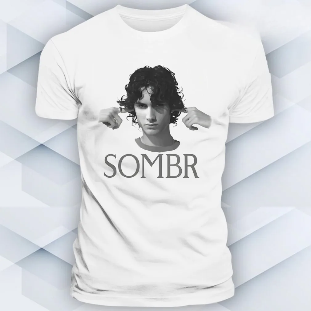 

Свитшоты Sombr Merch для косплея, модная уличная одежда для женщин и мужчин, забавный спортивный топ