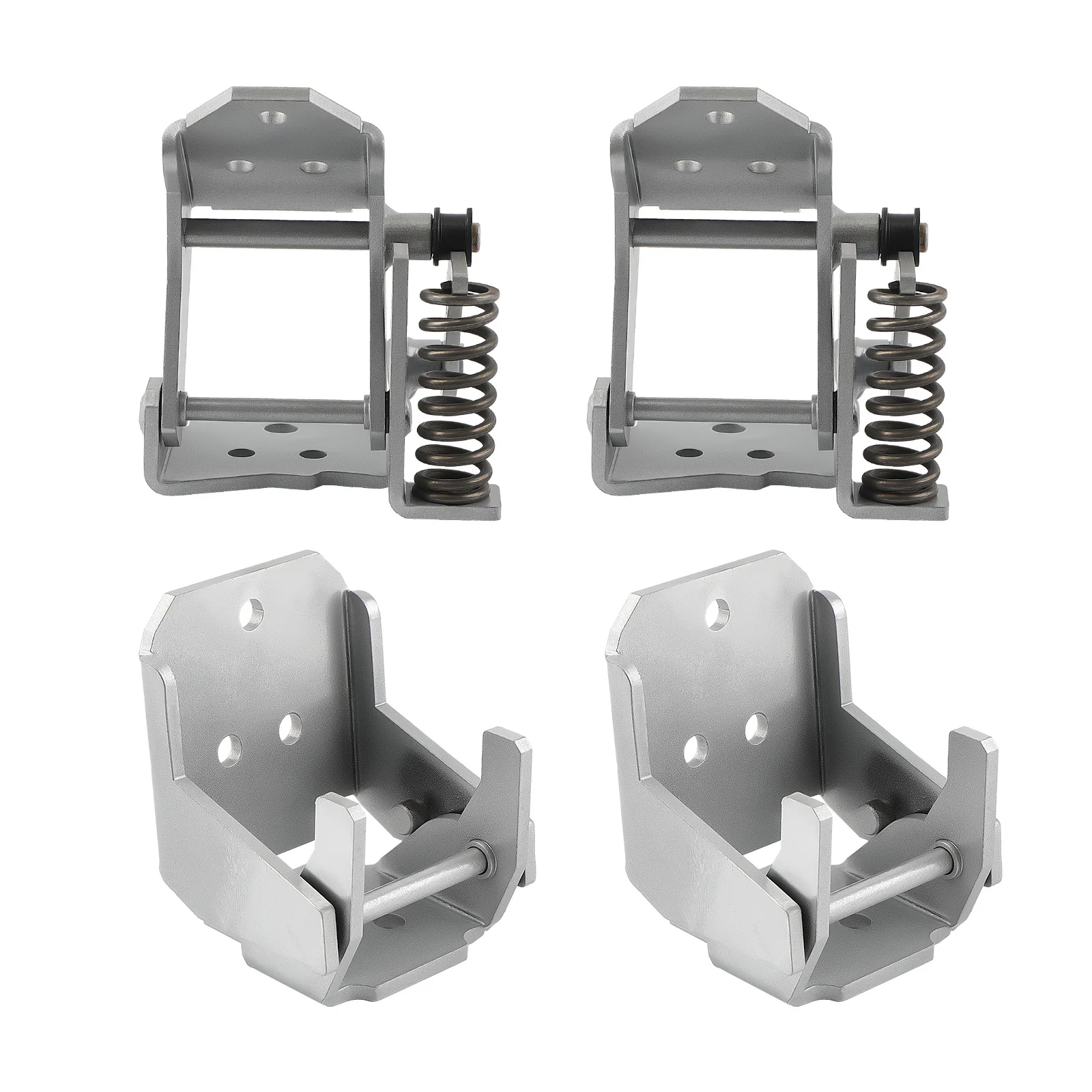 

Front Left & Right Side Door Hinge Set for Buick Regal G-body 1978-1988