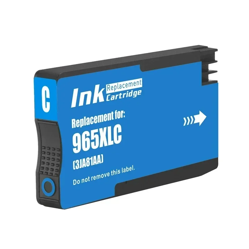 

Совместимый струйный картридж 965XL 969XL для 965 969 XL HP965 для принтера HP OfficeJet Pro 9010 9015 9020 9025 9028 9029