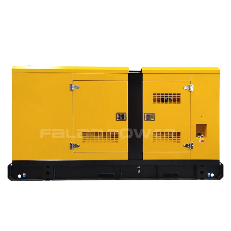 Diesel Soundproof Silent Diesel Generator 20Kva 30Kva 40Kva 50Kva Super Silent Diesel Generator For Home