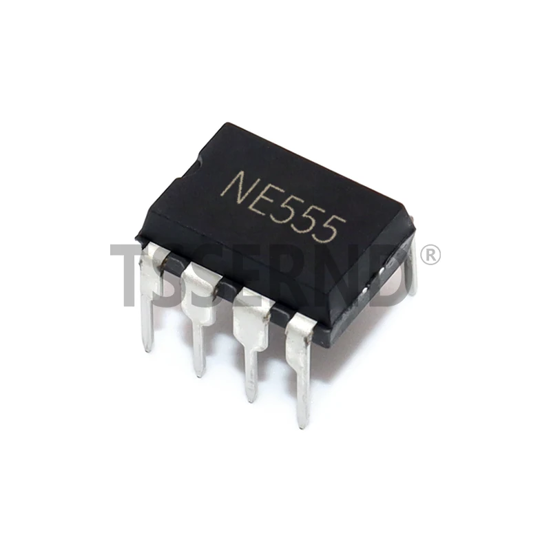 20 Stück NE555P NE555 Timer und Support-Produkte Precision DIP-8 neues Original