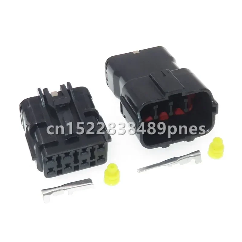 8 Pole MG640341 MG610339 7222-7484-40 7123-7484-40 Waterproof Plug Oil Pump Connector Automotive Wiring Harness Socket