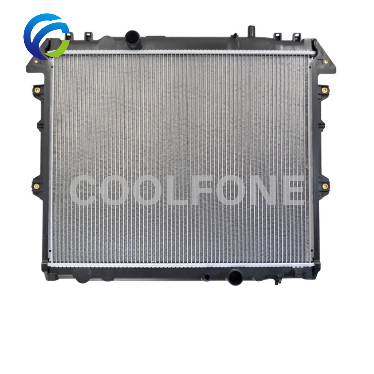 

Engine Cooling Radiator for TOYOTA HILUX 2004- MT 16400-0L160 16400-0L250 16400-0L120 164000L160 164000L250 164000L120