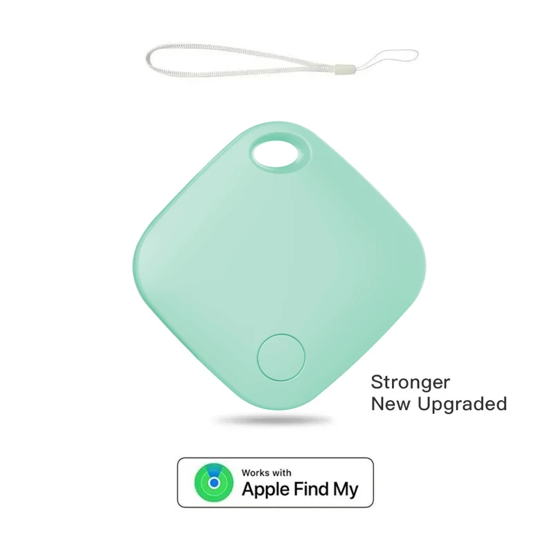 Beyond Bluetooth Range Tracking Finder Fern-Smart-Tag für Apple Find My to Card Wallet Toys Keys Finder für IOS iPhone
