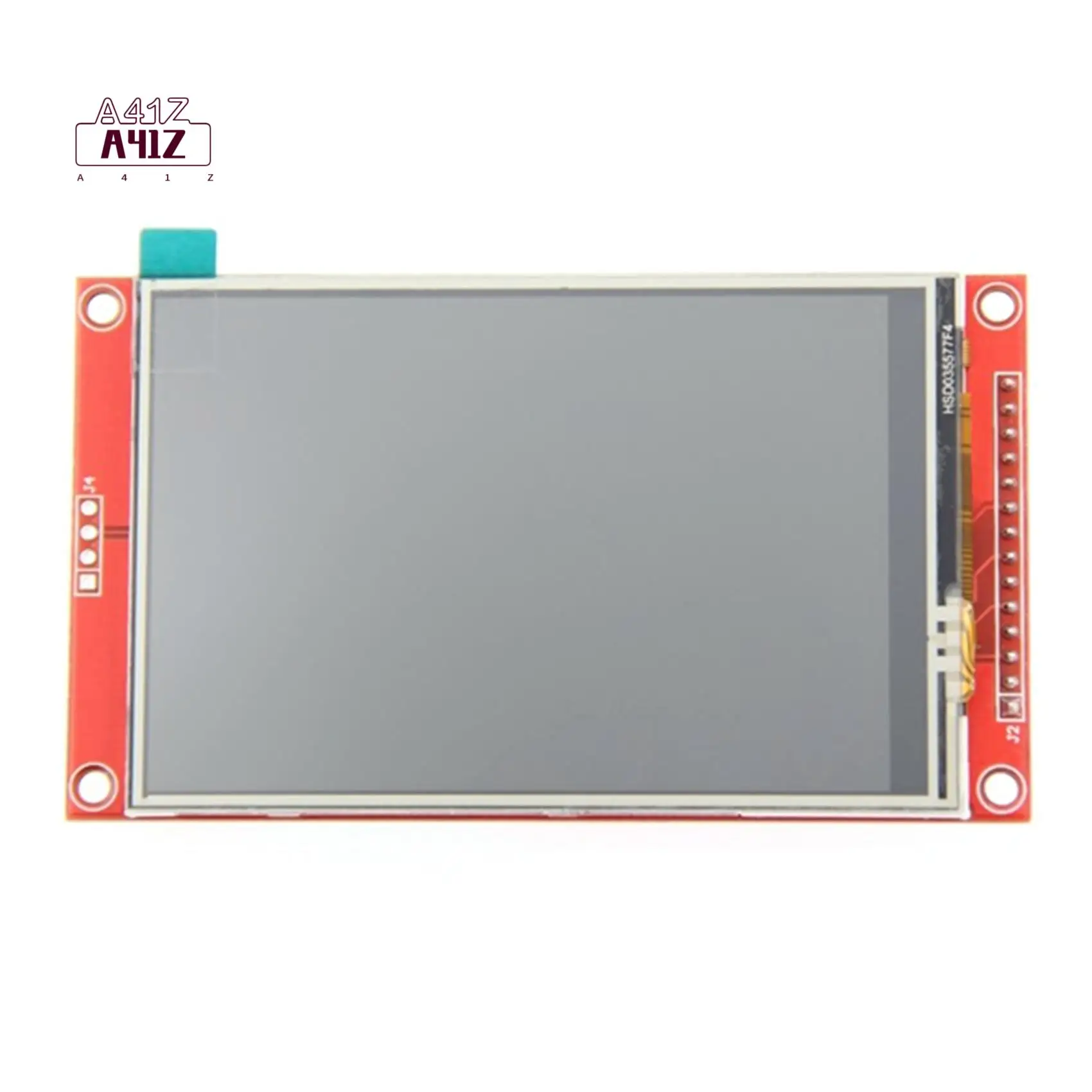 a41z-1-pcs-tela-lcd-tft-de-35-polegadas-modulo-lcd-serial-spi-com-driver-ic-ili9488-suporte-para-toque-capacitivo