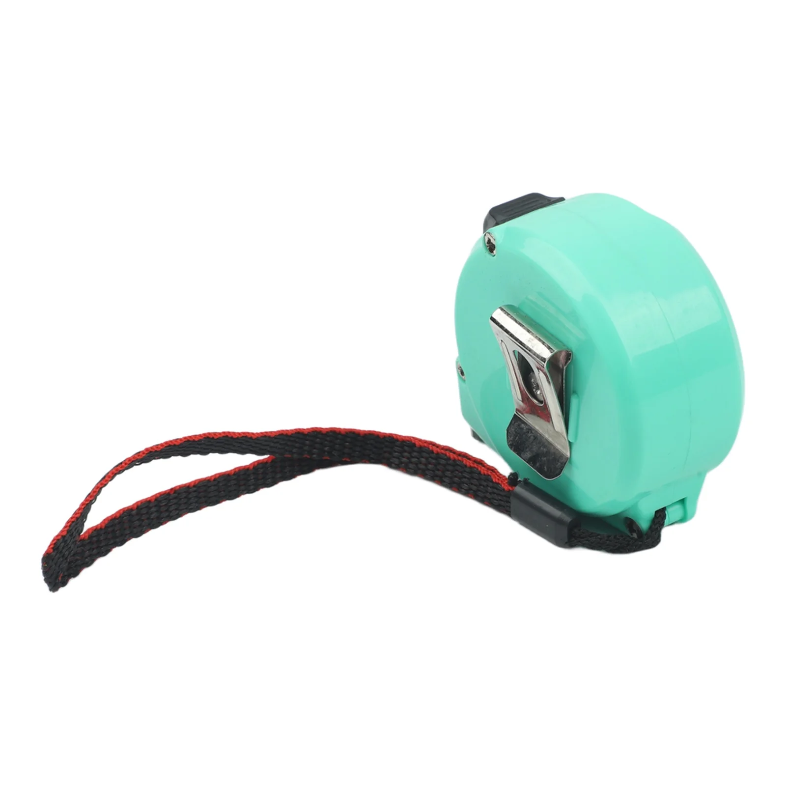 Anti-drop Lanyard Tape Measure Ruler Metric Measuring Tape Retractable Ruler Anti-drop Lanyard Dual Brake System