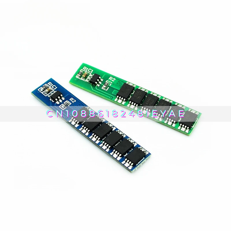 Single String 18650 Lithium Battery Protection Board 12A Current 3.2/3 V Can Be Combined/anti Over-current Short Circuit