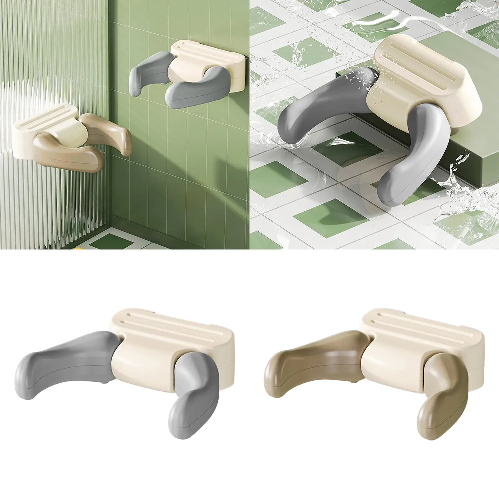 

Вспомогательное крепежное устройство для детской ванны с закругленной окантовкой 31x27,5x9 см для детей 6 месяцев без дрели