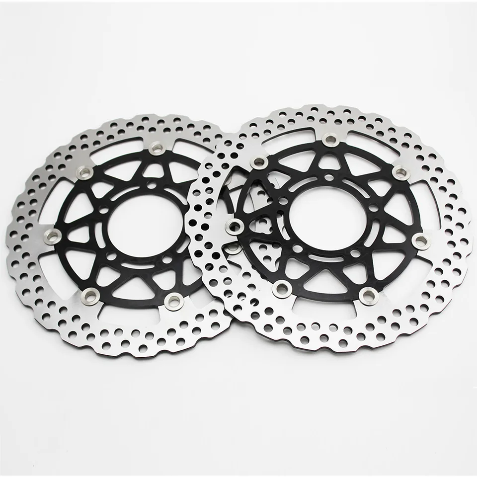 330mm/310mm フロントブレーキディスクローター ZX-10R ZX10R 2008