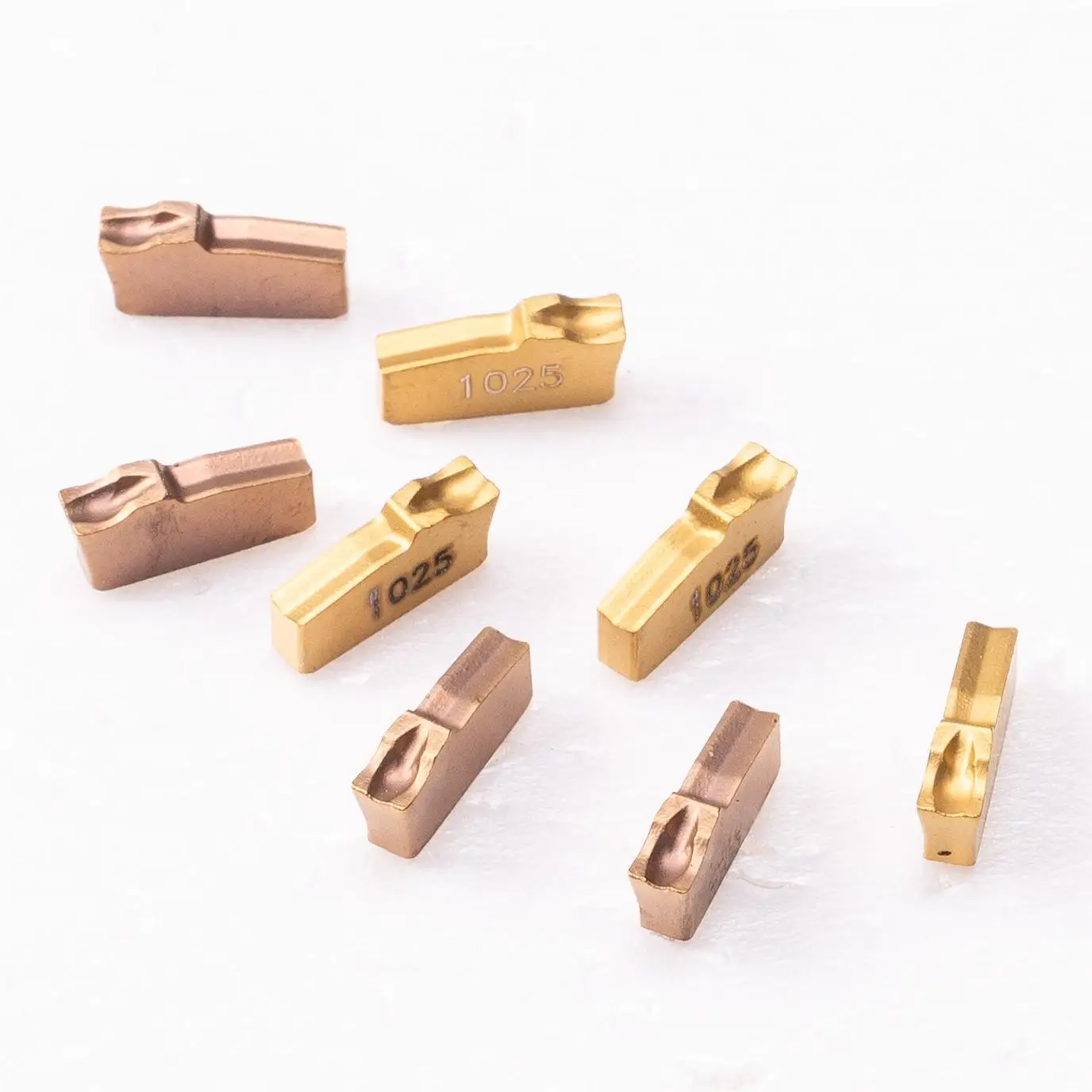 Imagem -06 - Inserções de Carboneto Ferramenta de Ranhuramento Ferramenta de Torneamento N151.2 Ferramenta de Torno Cnc N151.22004e N151.2300-4e N151.2-400-4e 1025 1125