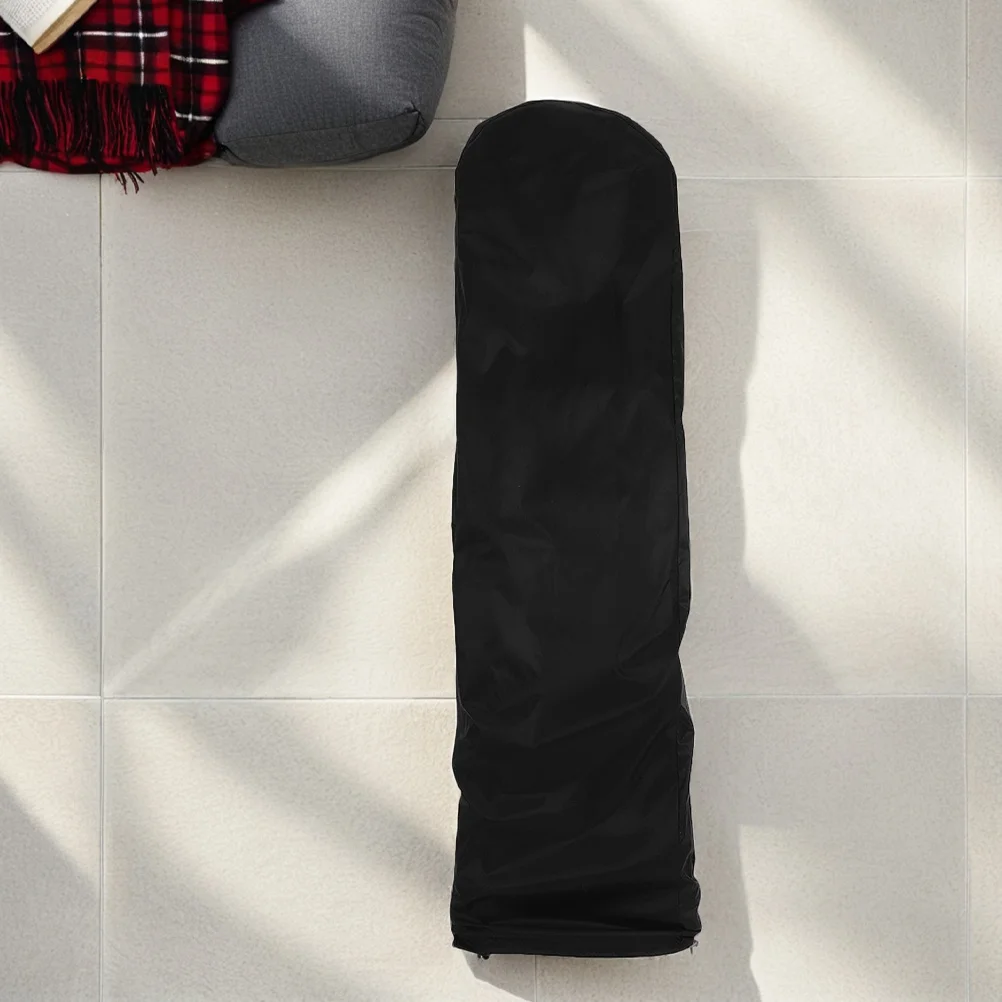 Copertura pieghevole 420D resistente impermeabile antipolvere per uso interno esterno Borsa portaoggetti per scaletta Coperture per scale di estensione