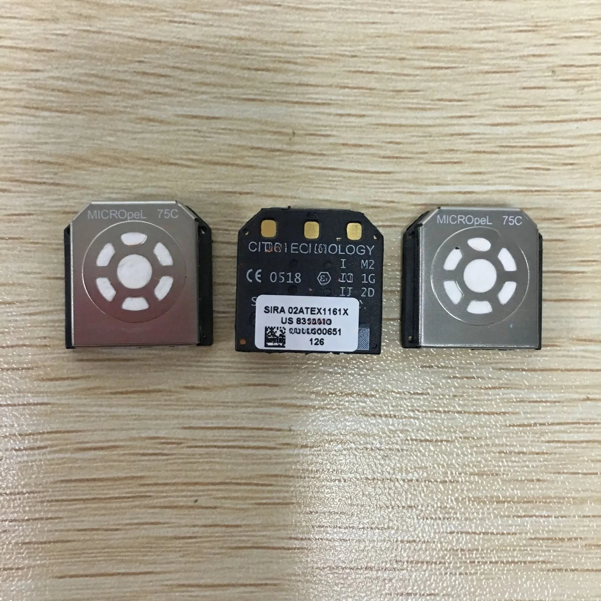 

1 шт. датчик LEL CITY MICROPEL 75C MICROPEL-75 MICROPEL-75C BW CH4 SR-W-MP75C MC2-W MICROPEL R 75C LEL CH4 PM483-000