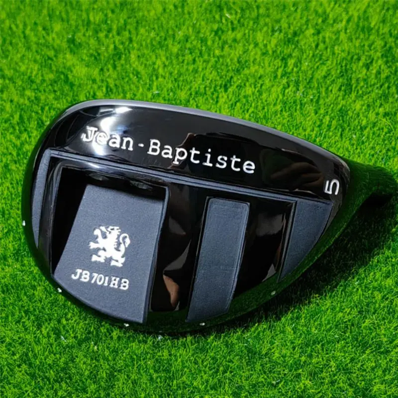 

Jean Baptiste Golf Hybrids JB701HB Black #3/5 Original carbon fiber ultra light shaft Golf Clubs Hybrids Set